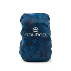 GENERICO - Cubre Mochila Outdoor La Tournee Azul