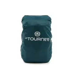 LATOURNEE - Cubre Mochila Outdoor La Tournee Verde Oscuro
