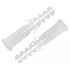 GENERICO - Tarugo Volcanita Nylon 8mm Plastico 100 und