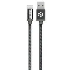 GENERICO - Cable lightning para Iphone BLACK