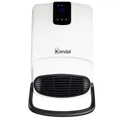 KENDAL - Termoventilador para Baño KHB-2005 Seca Toallas