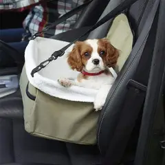 GENERICO - Asiento de Auto para Mascotas