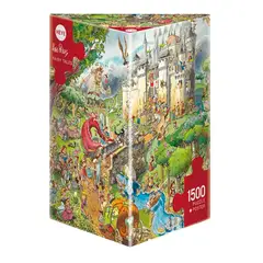 HEYE - Puzzle 1500 - Prades Fairy Tales