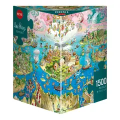 HEYE - Puzzle 1500 - Odyssey