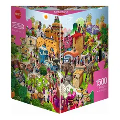 HEYE - Puzzle 1500 - Sugar Hills