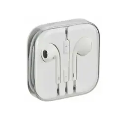 TWS - Audífonos EarPods Headphone Plug Jack 3.5 mm