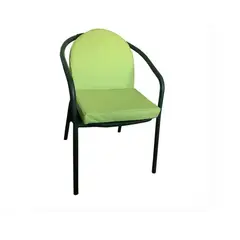 REHUCE - Cojin Silla Terraza Verde Pistacho