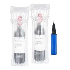 GENERICO - Bolsas Envoltura De Aire Protector De Botella De Vino 25 und