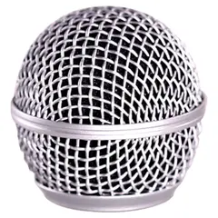 SUPERLUX - Carcaza para microfono SM58 FO58