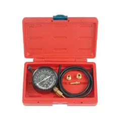 FORCE - Comprobador de Vacío - Vacuómetro Profesional