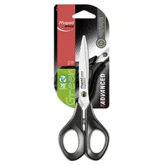 MAPED - BL Tijera Advanced Green 17 CM