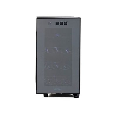 Kubli Enfriador De Vino Fdv Novus 8 Botellas