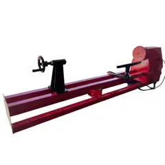 ERUX - Torno Sobremesa 1000mm 370w WL-1000 ERUX.