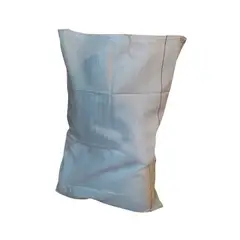 GENERICO - PACK DE 100 SACOS AGRICOLA PP BLANCO 25 KILOS