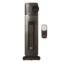 AIROLITE - Termoventilador Estufa Electrica calefactor Htc2022 Rc 2000w
