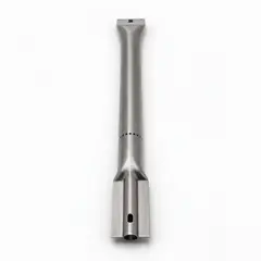 AMERICAN GRILL - Quemador Tubular Universal 36,5 x 3,5 x 2,5 cm