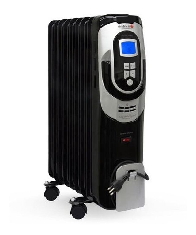 Calefactor Oleoeléctrico EEO-2200DNG 2000W