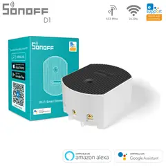 SONOFF - Interruptor Regulable Dimmer Inteligente WIFI D1