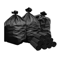 AILEDA - Bolsas de Basura 70x90 cm Mediana Basurero Cocina