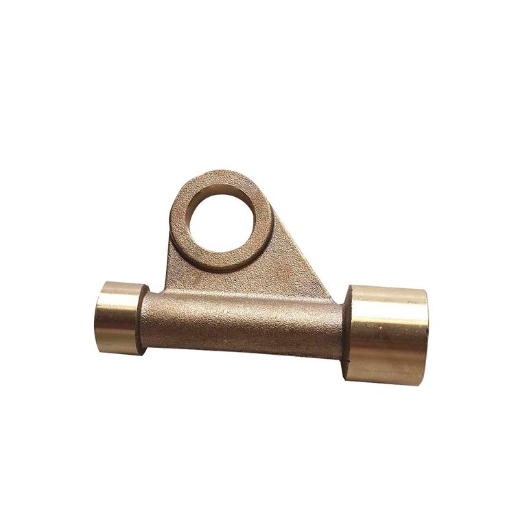 Accesorios Tig Toma De Poder 125 -150 Amperes Bronce