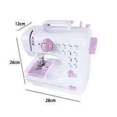 GENERICO - Máquina de Coser 12puntadas