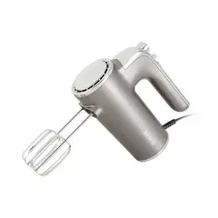 THOMAS - Batidora De Mano 5Vel + Turbo 400W Accesorios TH-8845M