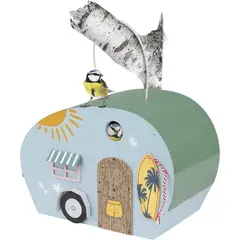 GENERICO - Refugio para aves silvestres Diseño Camper