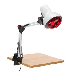 PUREPOWER - Lámpara de termoterapia de infrarrojos de pie