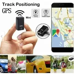 GENERICO - Rastreador GPS mini Tracker Auto moto llaves Mascotas