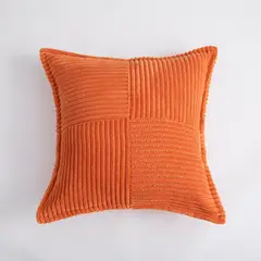 TIOZONEY - Fundas de Almohada Esponjosas 1 Set 45 x 45 cm