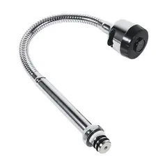 GENERICO - Grifo Flexible para Lavaplatos Universal, Gira 360 y Ahorra Agua