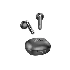JBL - Audífonos Bluetooth T280TWS X2 - Negro