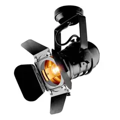 HOME NEAT - Focos led de techo vintage lámpara rusticas de techo industrial E27…