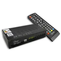 MLAB - Decodificador de Señal Digital para TV ISDB-T High Power