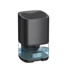 PUREPOWER - Deshumidificador Doméstico Secador Absorbente De Humedad-