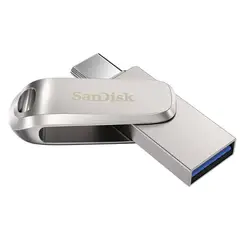 SANDISK - PENDRIVE DUAL DRIVE ULTRA 256GB USB - TYPE C