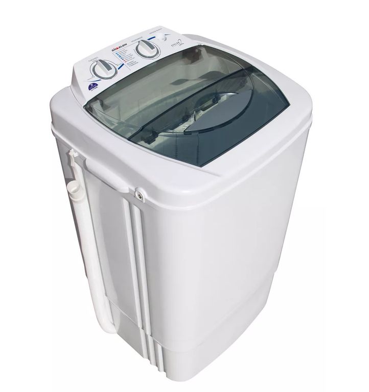 Lavadora Semiautomatica 7kg Ls-7100bl Color Blanco