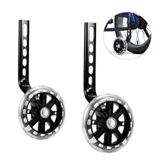 GENERICO - Rueda De Apoyo Estabilizador De Bicicleta Para Niños