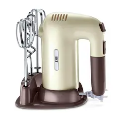 IRT - Batidora De Mano Diseño Retro 200w Certificada Mixre01