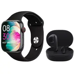 XIAOMI - Buds 4 lite De Audífonos tws y Toumi Watch S9 Pro max-B