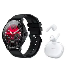 XIAOMI - Air 3 SE De Audífonos tws y Toumi Watch GT-H9-Negro