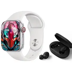 XIAOMI - Airdots 2 De Tws Audifonos y Toumi Watch W Reloj inteligente