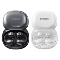 LENOVO - Set 2 De Audífonos X20 Negro y Blanco