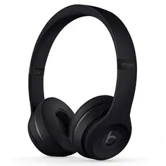 BEATS - Solo 3 Audifonos inalámbricos - Negro