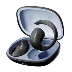 PHILIPS - Audifonos TAT2708 Bluetooth 53 TWS-Negro