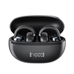 HAYLOU - Auriculares AirFree TWS BT 54 batería de 24H duración-Negro