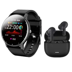 XIAOMI - Auriculares bluetooth buds 6 lite BT54 y Zl02 reloj inteligente