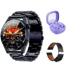 LENOVO - XT62 De Audífonos-Moradoy Toumi GT-A-B Reloj inteligente