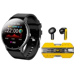 TRANSFORMERS - TF-T01 Bee y Toumi Fit 2-P Reloj inteligente