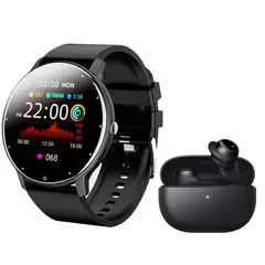 XIAOMI - Auriculares bluetooth buds 3 De lite y Zl02 reloj inteligente